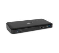 Hamlet Dock Station Cablato USB 3.2 Gen 2 Type-C Nero 4K Ultra HD
