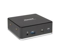 Hamlet Dock Station USB-C PD 85W Alimentazione 100W con HDMI e Ethernet