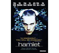 Hamlet (DVD) Ethan Hawke Sam Shepard Steve Zahn Kyle MacLachlan Julia Stiles