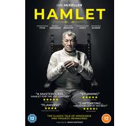 Hamlet (DVD) Frances Barber Ian McKellen Jonathan Hyde Jenny Seagrove Lee Knight