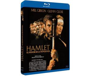 Hamlet, El Honor de la Venganza (Amleto) Franco Zeffirelli - Blu-ray audio ita