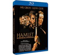 Hamlet, El Honor de la Venganza (Amleto) Franco Zeffirelli - Blu-ray audio ita
