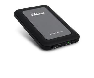 Hamlet - External Box Rugged Station Hxd25u3mbk