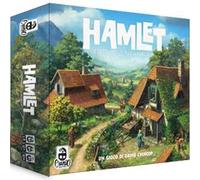 Cranio Creations - Hamlet, Costruisci Il Tuo Villaggio, Edizione in Lingua Itali