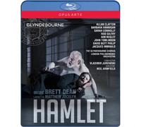 Hamlet: Glyndebourne (Jurowski) (Blu-ray) Allan Clayton Barbara Hannigan Lpo