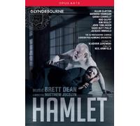 Hamlet: Glyndebourne (Jurowski) (DVD) Allan Clayton Sarah Connolly Neil Armfield