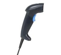 BARCODE SCANNER LASER 1D USB - HBCS1D10U