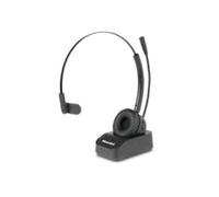 HAMLET HHEADM-BTM RENOVA CUFFIA PROFESSIONALE BLUETOOTH MONO AURALE CON MICROFON