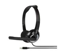 Hamlet - Cuffie per Computer con Microfono - Singolo Jack 3,5 mm Hheadmjj