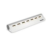 Hamlet Hub USB 2.0 XHUB7020AL 7 porte 480 Mbps