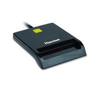 Hamlet HUSCR30 - Lettore Smart Card USB 3.0 per Firma Digitale, Camera di Commercio e Tessera Sanitaria