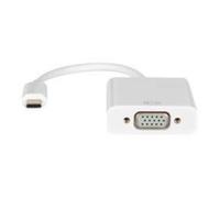 Hamlet HVATC2VGA adattatore video 0,13 m USB C VGA (D-Sub) Bianco - Adattatori c