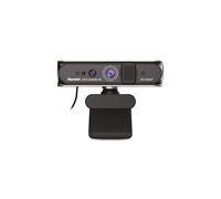 Hamlet HWCAM1080-HE webcam 2 MP 1920 x 1080 Pixel USB 2.0 Nero