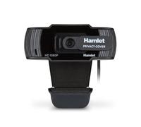 Webcam USB Type-A 2Mp Black HWCAM1080 P 1920x1080 FULL HD