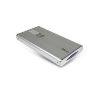 Hamlet USB 2.0 Station box esterno per Hard Disk IDE/Sata 2,5''