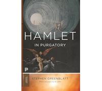 Stephen Greenblatt Hamlet in Purgatory (Tascabile) Princeton Classics