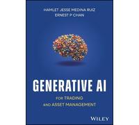 Hamlet Jesse Medina Ruiz E Generative AI for Trading and Ass (Copertina rigida)