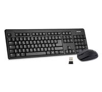 Hamlet KIT MOUSE 1200DPI+TASTIERA WIRELESS