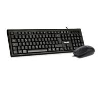 Hamlet KIT TASTIERA E MOUSE S200 BUSINESS
