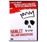 Hamlet (Kolekcja lektur szkolnych) [DVD] (Nessuna versione italiana)