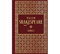 Hamlet: Leinen mit Goldprägung