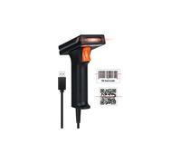 HBCS2D120U BARCODE SCANNER INDUSTRIALE 2D/1D/QR USB