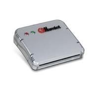 Hamlet Lettore di Smart Card USB 2.0 per SIM Card e Plug & Play