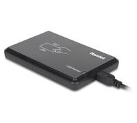 Hamlet Lettore smart card RFID Tag Reader Black HURTAG1356
