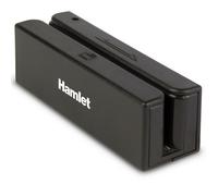 Hamlet Lettore USB Di Tessere A Banda Magnetica 1/2/3 Tracce HURMAG3
