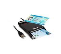 Lettore smart card Lettore smart card / nfc - usb 2.0 huscr-nfc