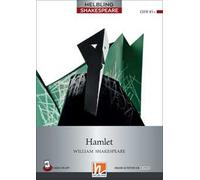 Shakespeare – Hamlet – Level 6 (B1+) – Helbling – Con e-book, e-zone, espansione online