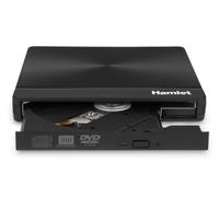 Hamlet Masterizzatore Slim - Xdvdslim3ac
