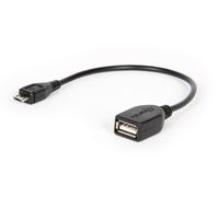 Cavo Adattatore Micro Usb To Usb Otg