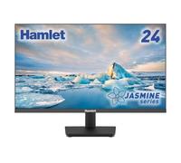 Hamlet MONITOR 23 8 FHD IPS HDMI VGA DP