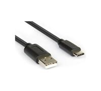 HAMLET - NETWORKING - ver Hamlet Xcu2a-uc-mm18 Cavo Di Alimentazione Nero 1,8 M
