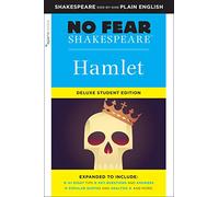 Hamlet: No Fear Shakespeare Deluxe Student Edition (Tascabile)