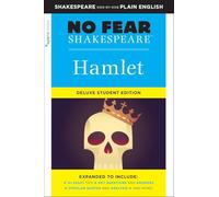 Hamlet No Fear Shakespeare Deluxe Student Edition: No Fear Shakespeare Deluxe Student Editions - Shakespeare Side-by-Side Plain English: 26