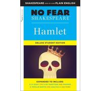 Hamlet: No Fear Shakespeare Deluxe Student Edition (Tascabile)
