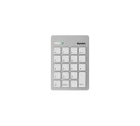 HAMLET - Tastierino Numerico Usb Silver - SPEDIZIONE GRATUITA