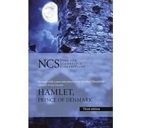 William Shakespeare Hamlet (Tascabile) New Cambridge Shakespeare