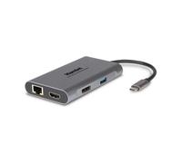 HAMLET DOCKING STATION USB-C PD400D 85W HDKC-PD400D