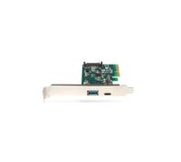 Scheda Pcie Usb 3.1 Ty.C,Usb 3.1 Ty.A,H.