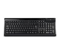 Hamlet Smart Card Keyboard tastiera usb professionale con lettore smart card integrato