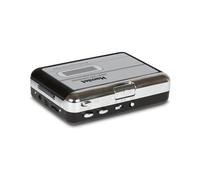 Hamlet Smart Tape Converter Mangianastri Portatile Convertitore Audiocassette In