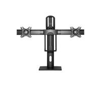 Hamlet Supporto Monitor Doppio Max 2X27 HM-SPMSD200