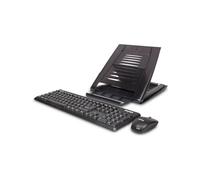 Hamlet Supporto notebook TIRAMISU Kit Wireless Black XTMS100KMW