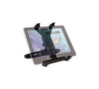 Supporto auto per tablet 12" EXAGERATE Poggiatesta Zelig Pad Holder Black XZPADHOLDRE