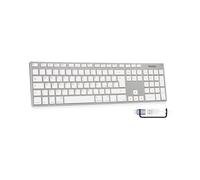 Hamlet Tastiera computer Mac Board Silver XKKITA MCX
