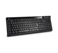 Hamlet Smart Card Keyboard tastiera usb professionale con lettore smar