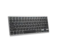 Hamlet MINI TASTIERA CON TOUCH PAD WIRELES XKK400CWB-IT